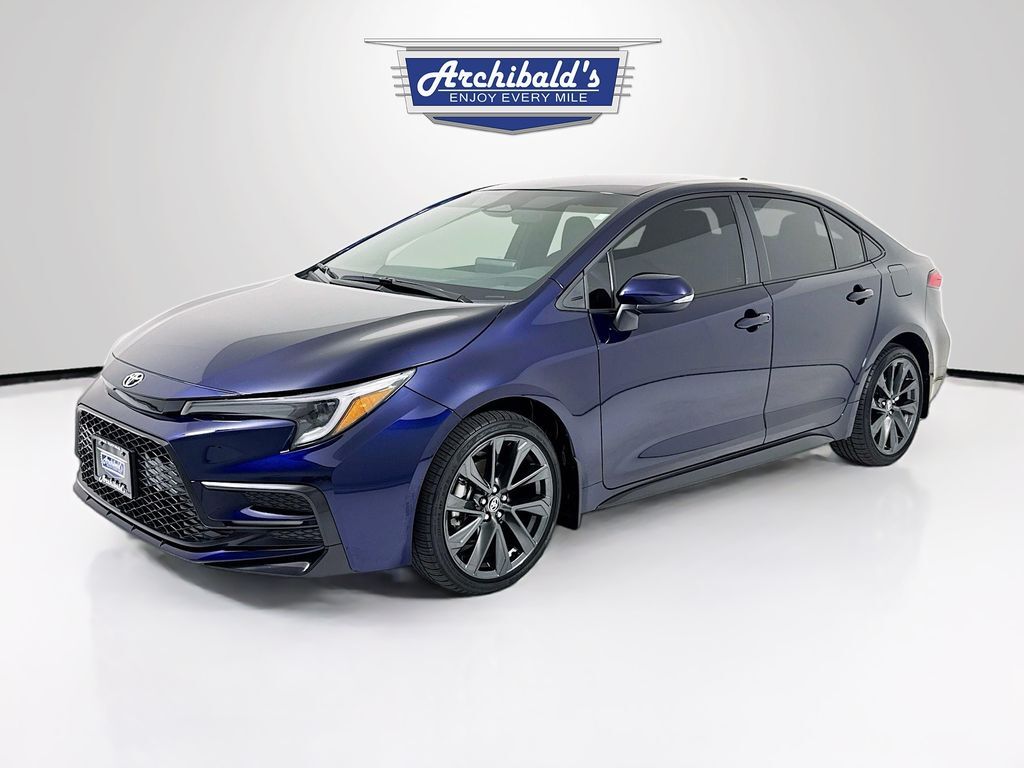 2024 Toyota Corolla SE Kennewick WA