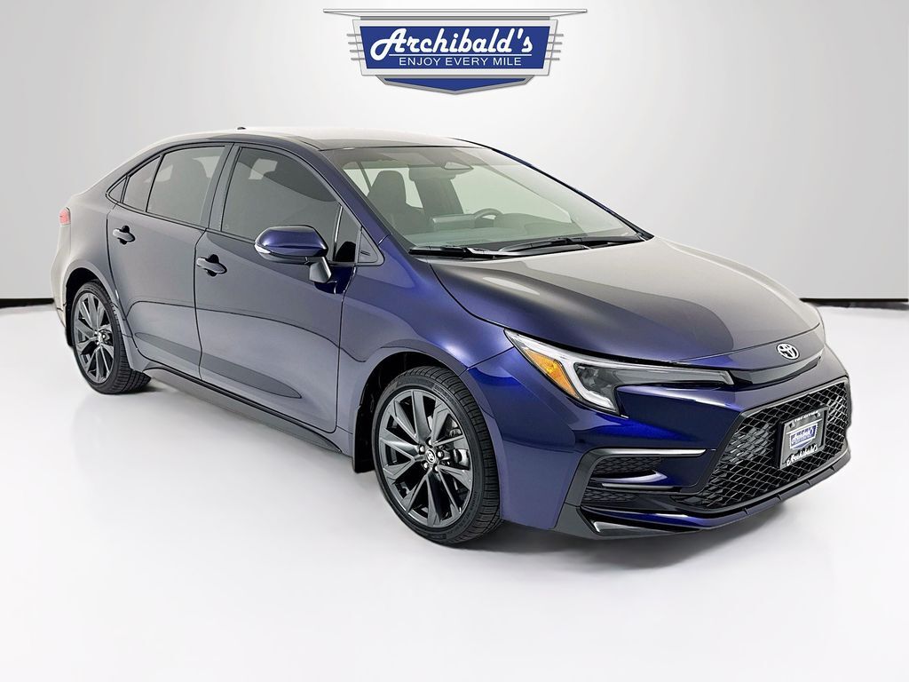 2024 Toyota Corolla SE Kennewick WA
