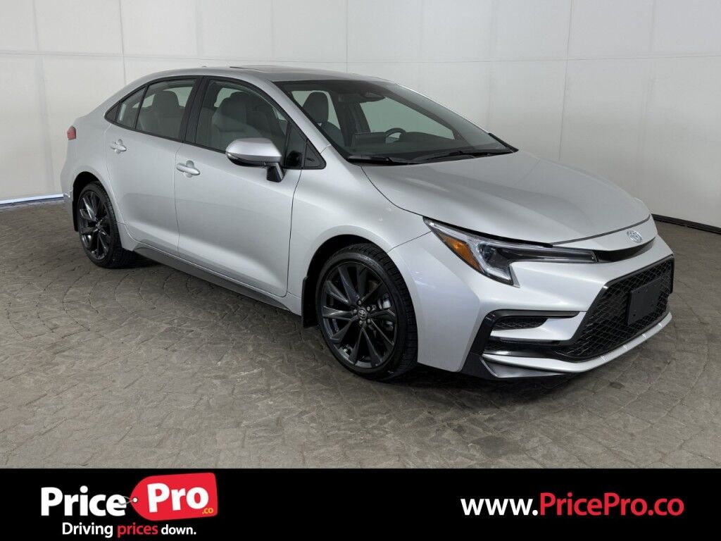 2024 Toyota Corolla SE Maumee OH