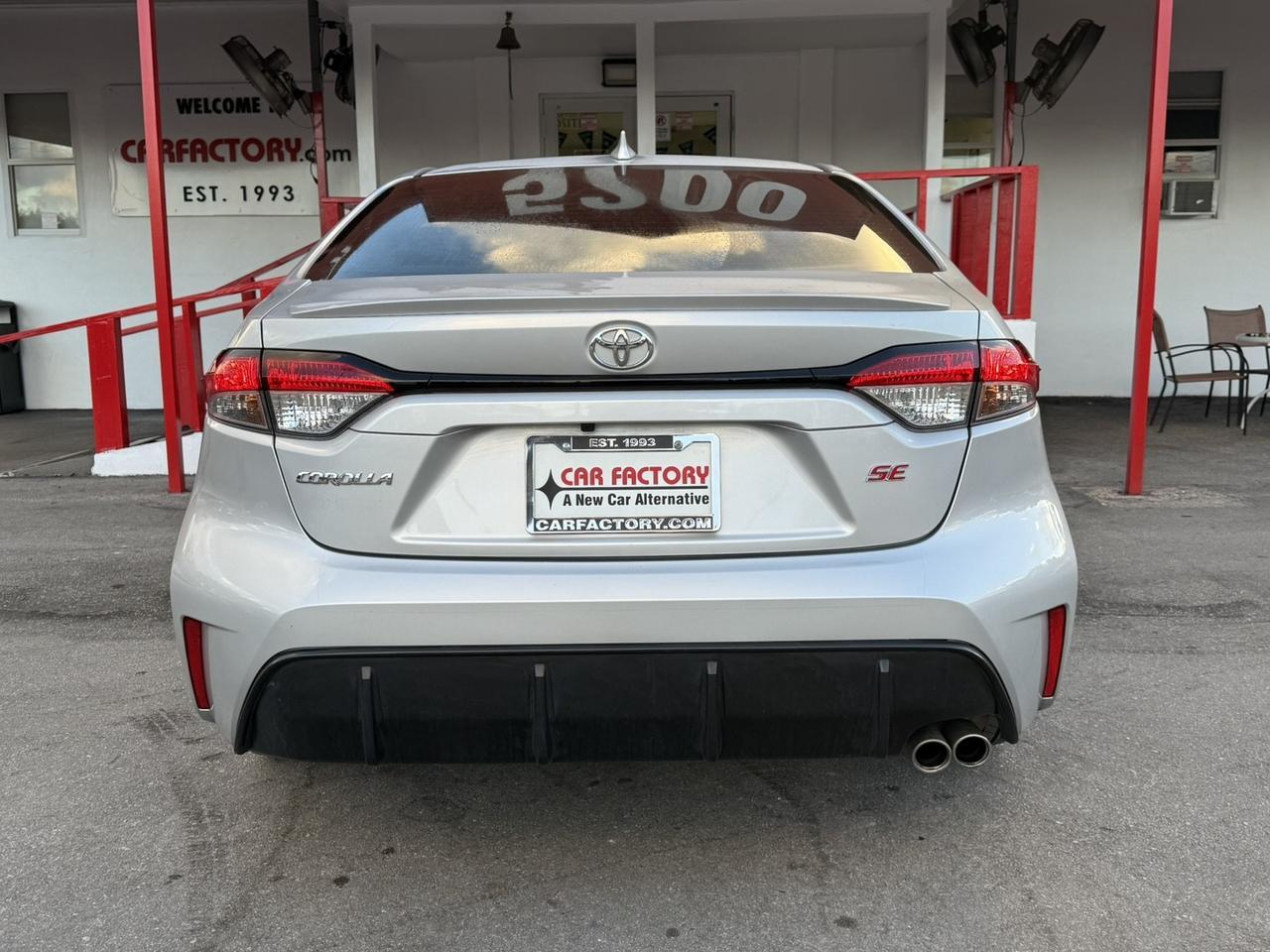 2024 Toyota Corolla SE Hollywood FL