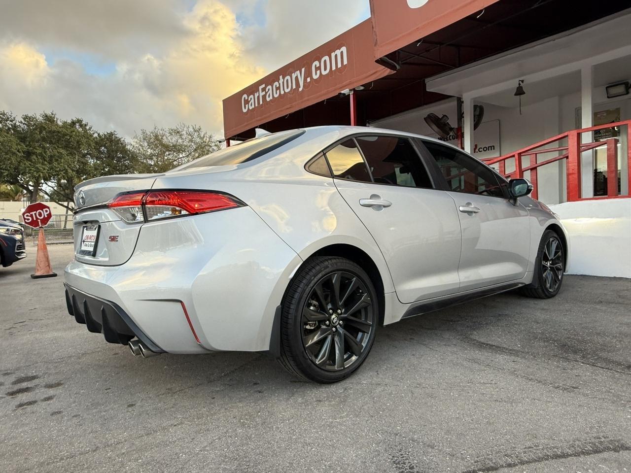 2024 Toyota Corolla SE Hollywood FL