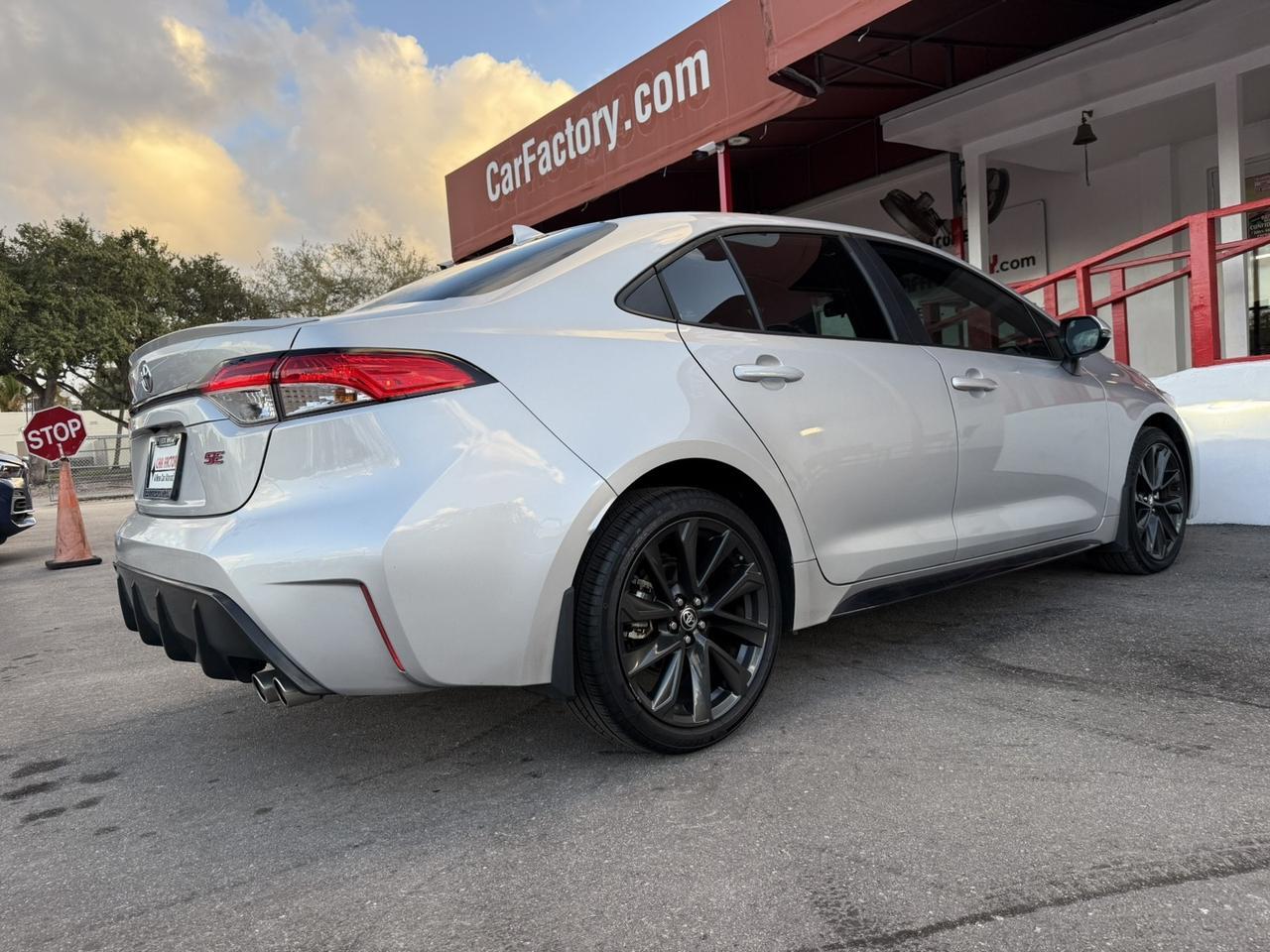 2024 Toyota Corolla SE Hollywood FL