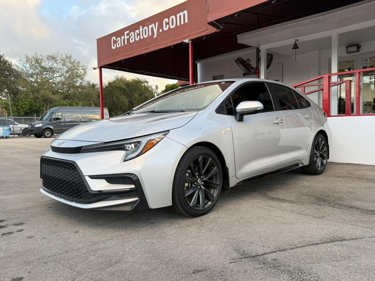 2024 Toyota Corolla SE Hollywood FL