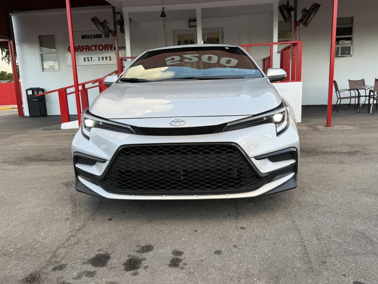 2024 Toyota Corolla SE Hollywood FL