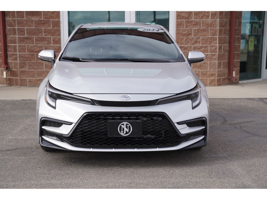 2024 Toyota Corolla SE Nightshade Huntington UT