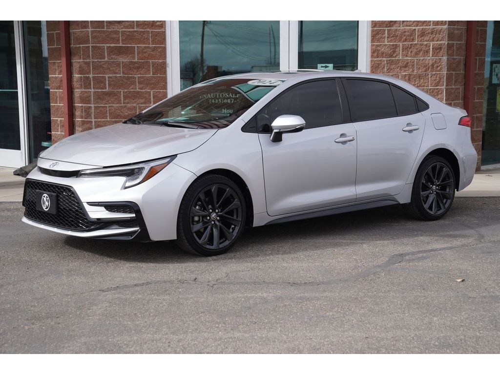 2024 Toyota Corolla SE Nightshade