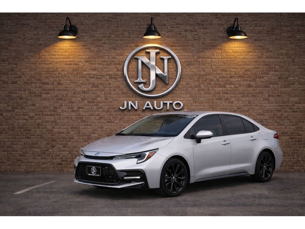 2024 Toyota Corolla SE Nightshade