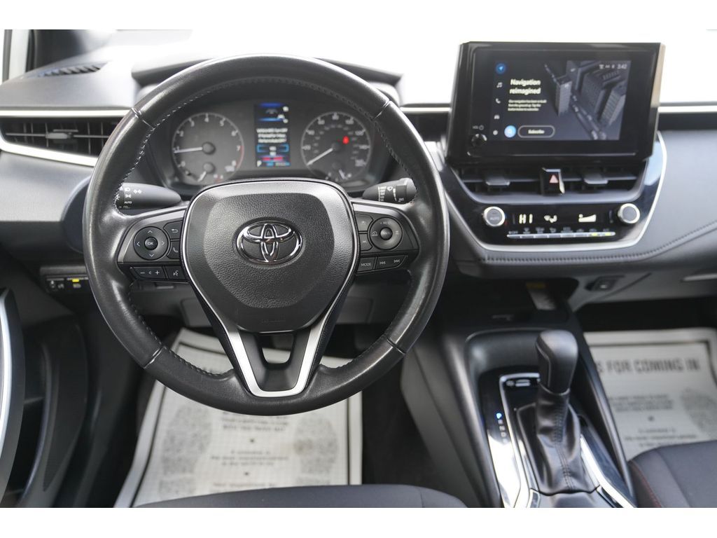 2024 Toyota Corolla SE Nightshade Huntington UT