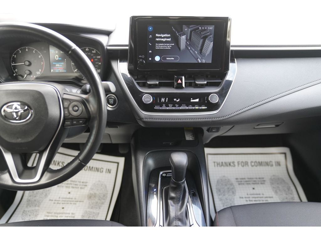 2024 Toyota Corolla SE Nightshade Huntington UT