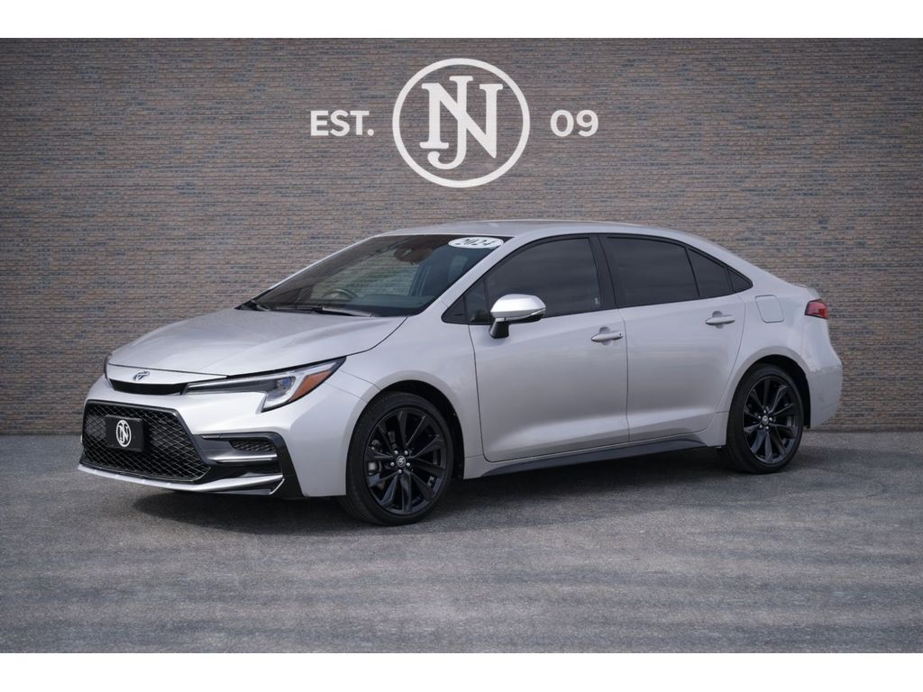 2024 Toyota Corolla SE Nightshade