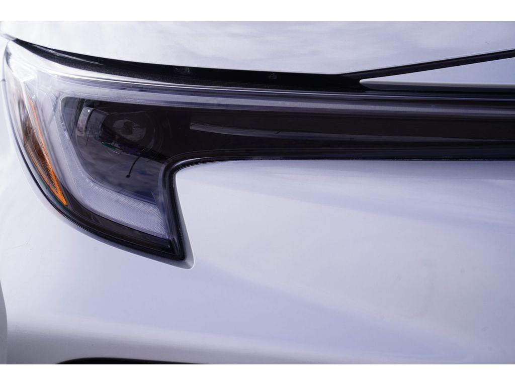 2024 Toyota Corolla SE Nightshade Price UT