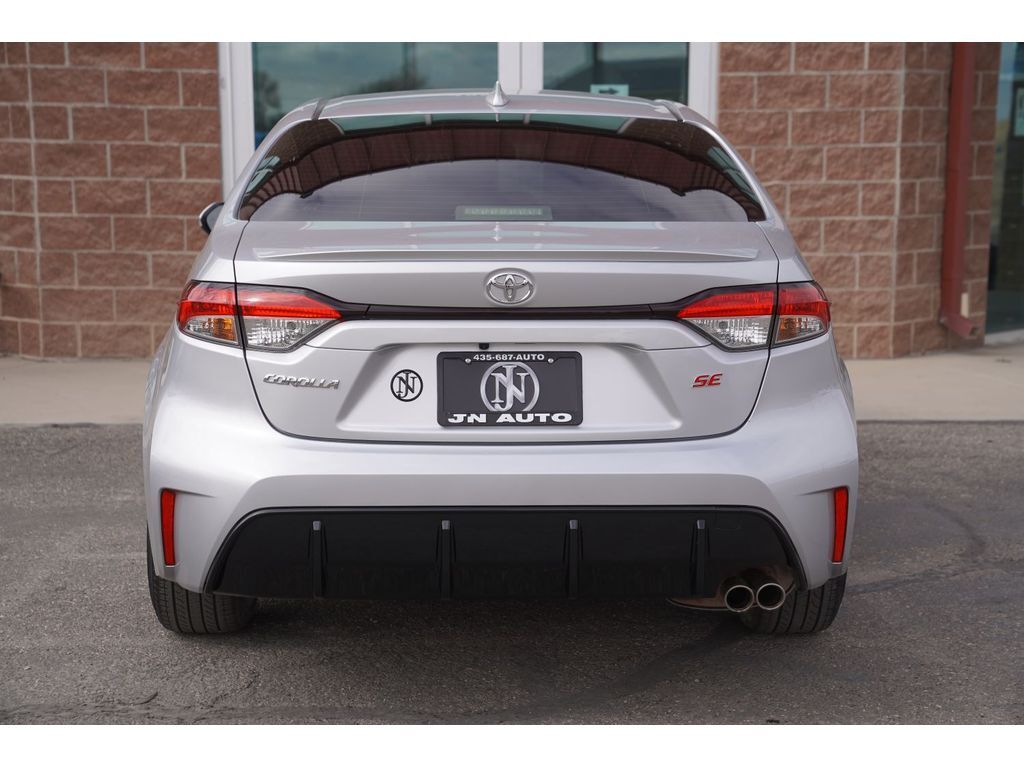 2024 Toyota Corolla SE Nightshade Price UT
