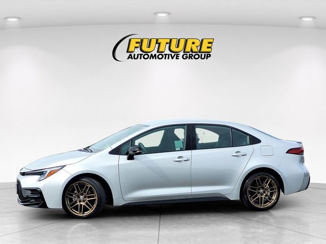 2024 Toyota Corolla SE Nightshade Roseville CA