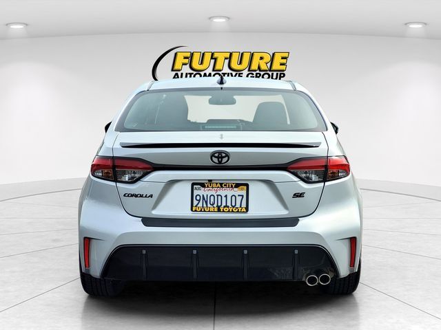 2024 Toyota Corolla SE Nightshade Roseville CA