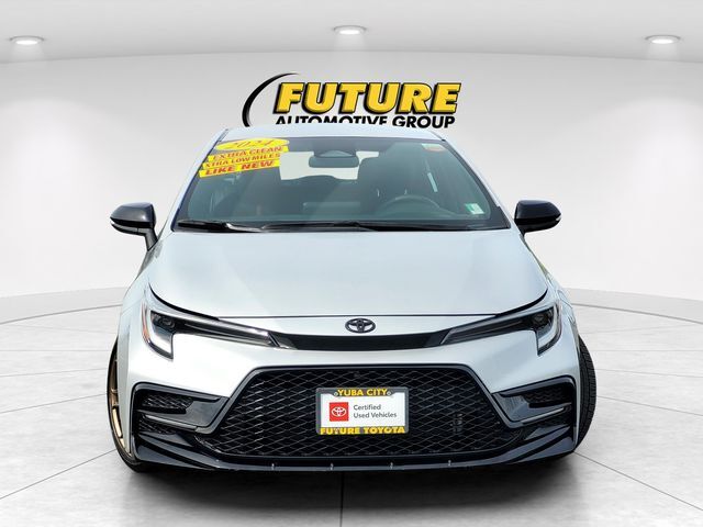 2024 Toyota Corolla SE Nightshade