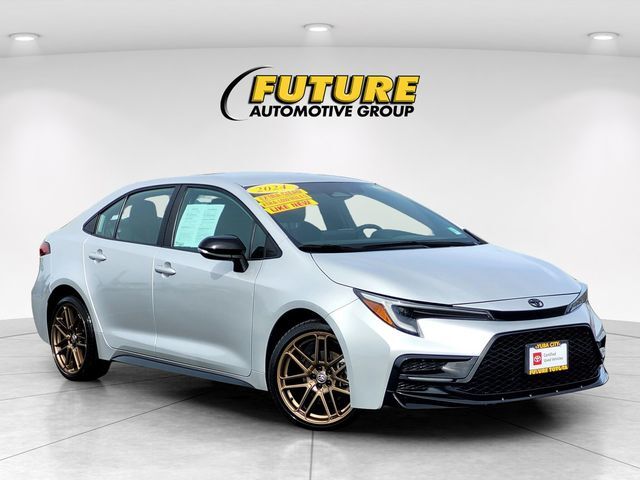 2024 Toyota Corolla SE Nightshade