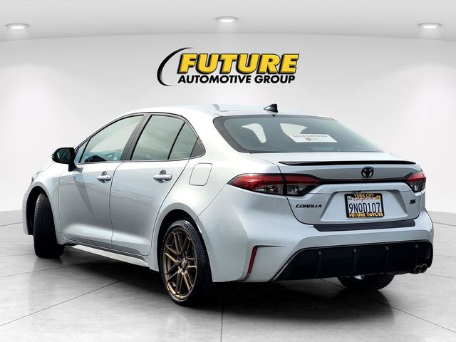 2024 Toyota Corolla SE Nightshade Roseville CA
