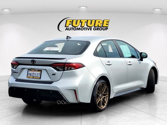 2024 Toyota Corolla SE Nightshade Roseville CA