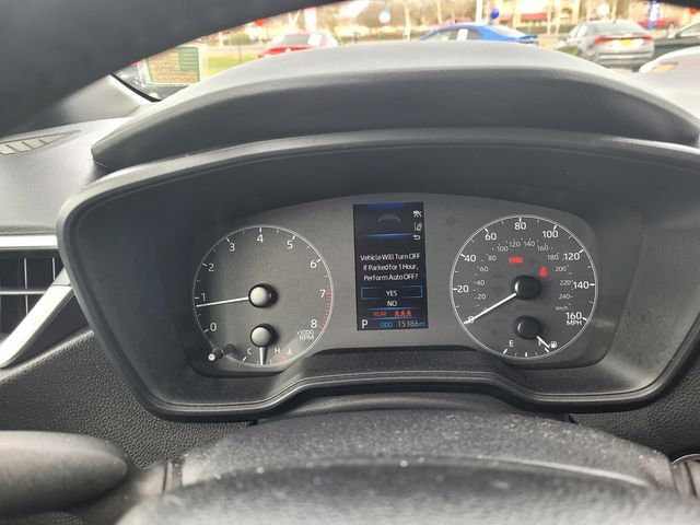 2024 Toyota Corolla SE Nightshade Roseville CA