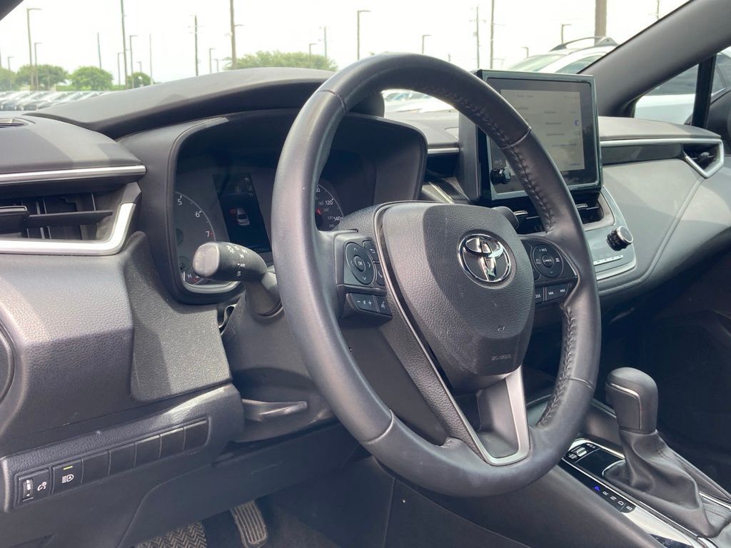 2024 Toyota Corolla SE Nightshade San Antonio TX