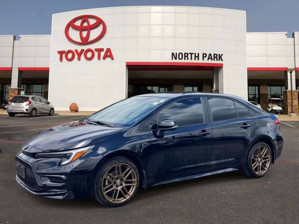 2024 Toyota Corolla