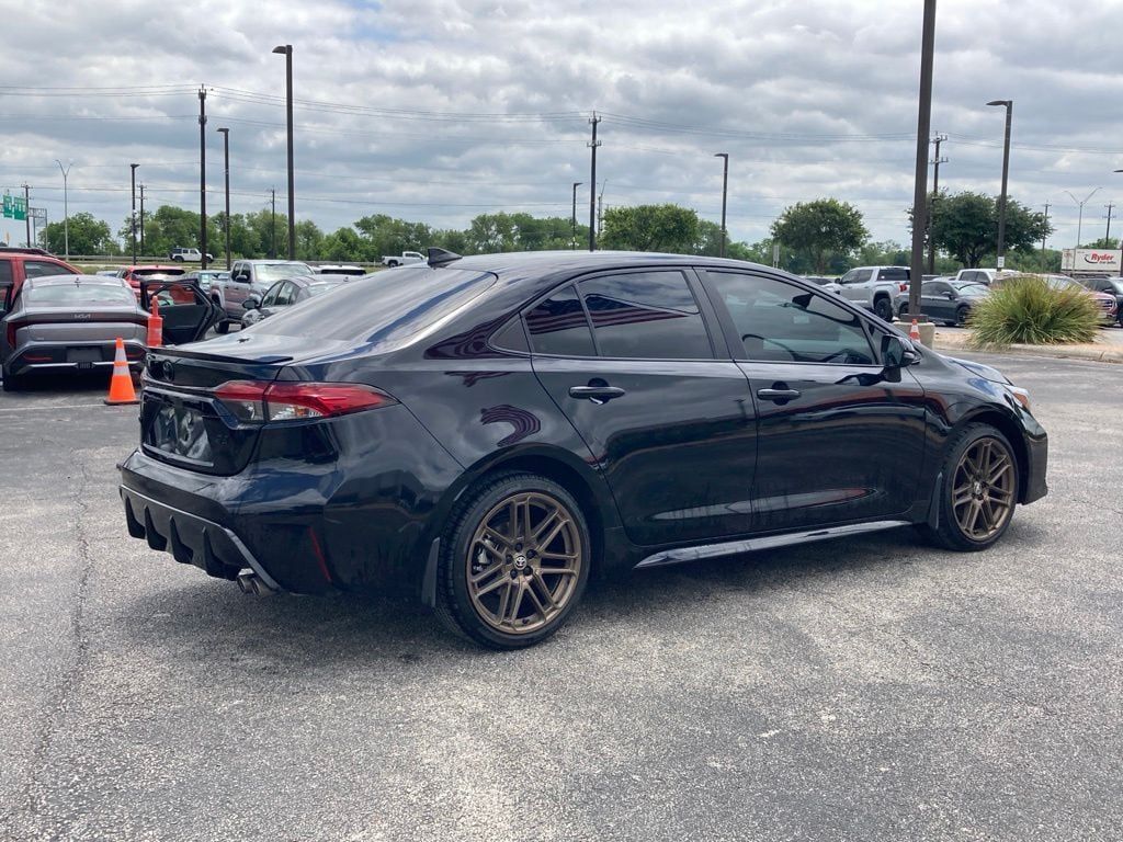 2024 Toyota Corolla SE Nightshade San Antonio TX