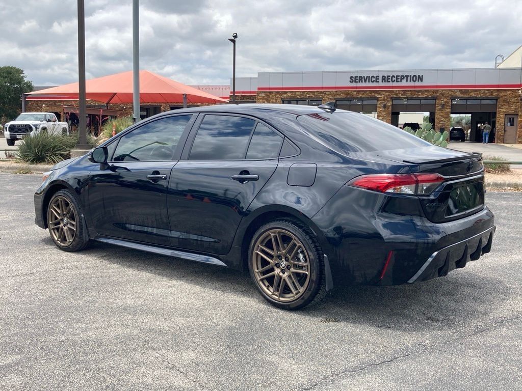 2024 Toyota Corolla SE Nightshade San Antonio TX