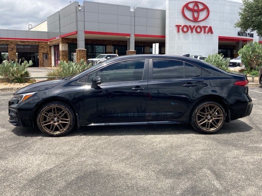 2024 Toyota Corolla SE Nightshade San Antonio TX