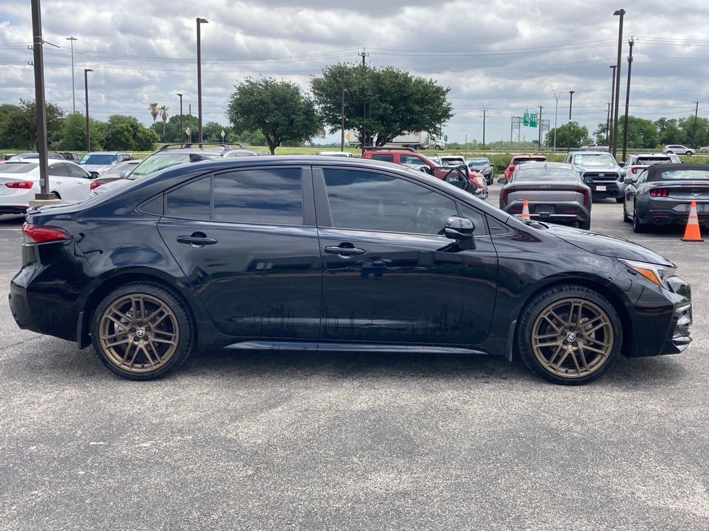 2024 Toyota Corolla SE Nightshade San Antonio TX