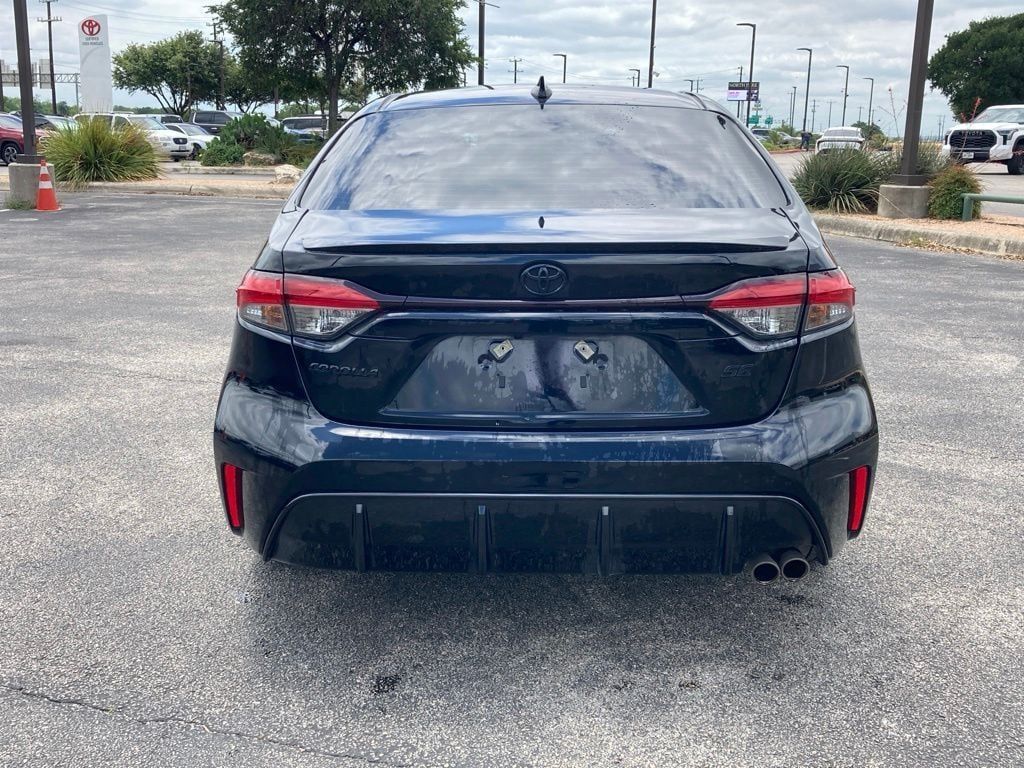 2024 Toyota Corolla SE Nightshade San Antonio TX