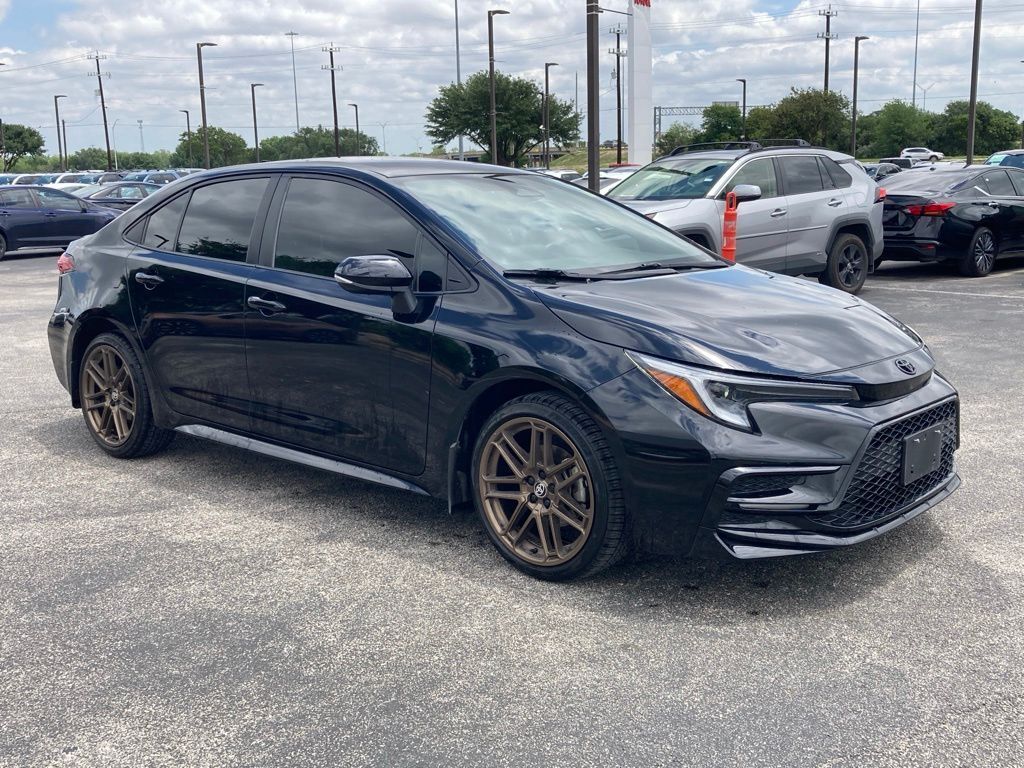 2024 Toyota Corolla SE Nightshade