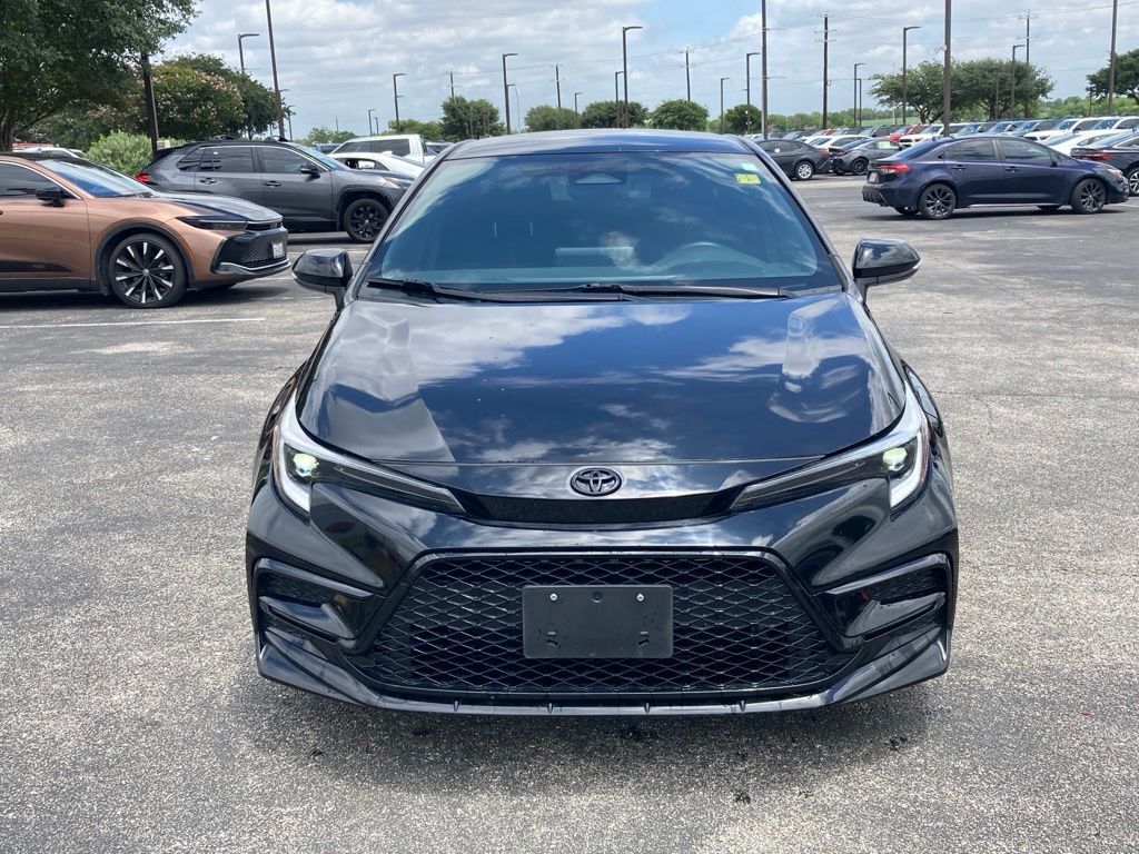 2024 Toyota Corolla SE Nightshade