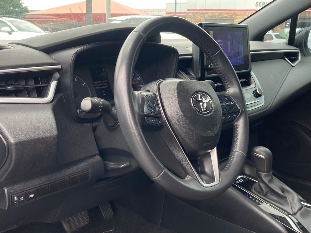 2024 Toyota Corolla SE Nightshade San Antonio TX