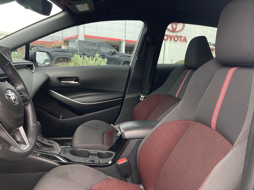 2024 Toyota Corolla SE Nightshade San Antonio TX