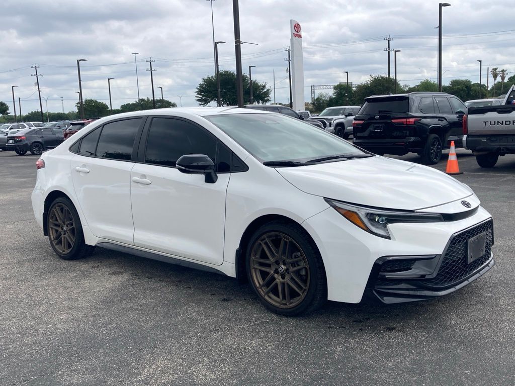 2024 Toyota Corolla SE Nightshade