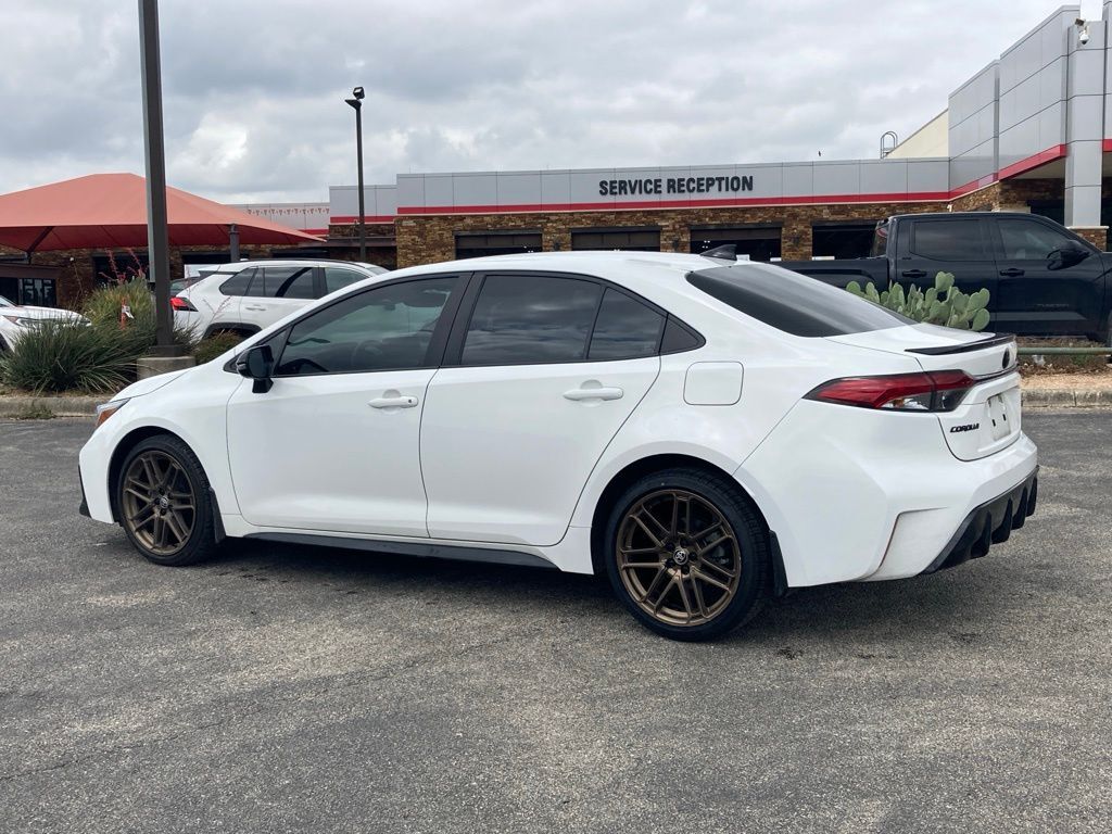 2024 Toyota Corolla SE Nightshade San Antonio TX