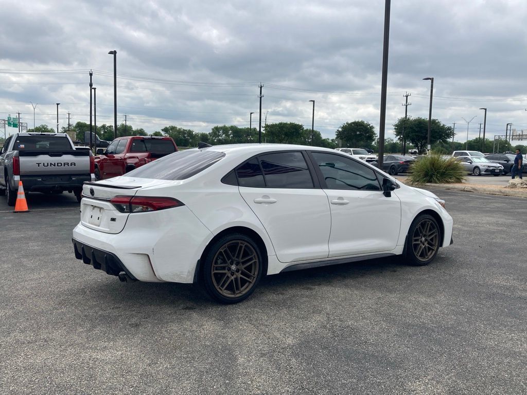 2024 Toyota Corolla SE Nightshade San Antonio TX