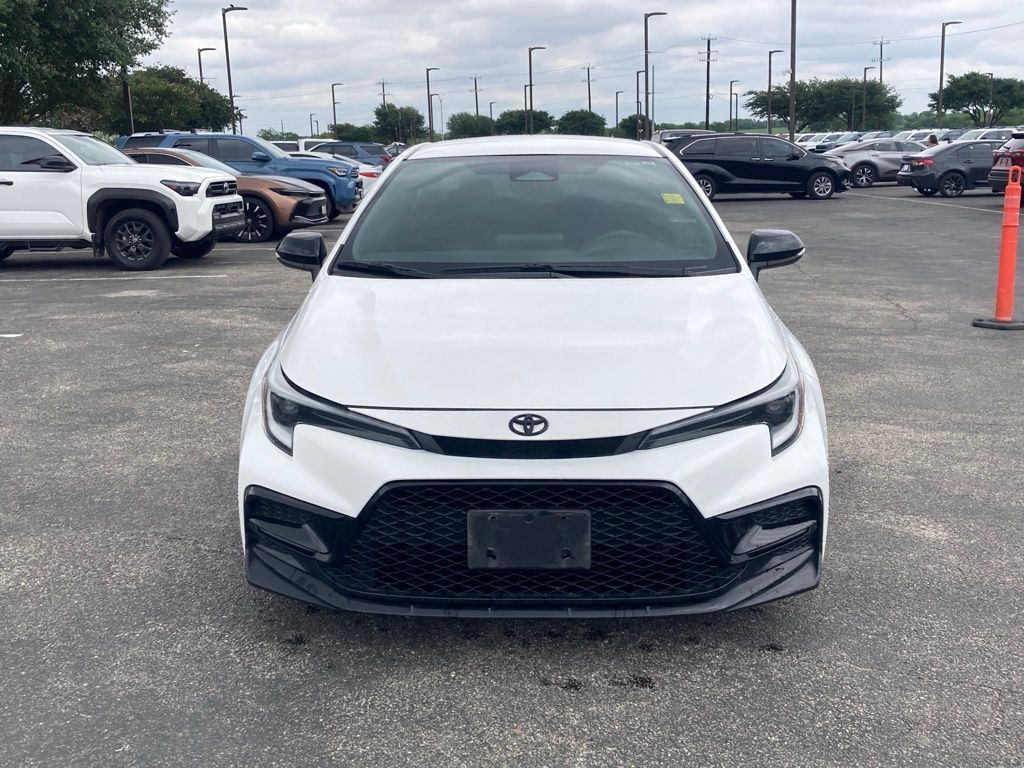 2024 Toyota Corolla SE Nightshade