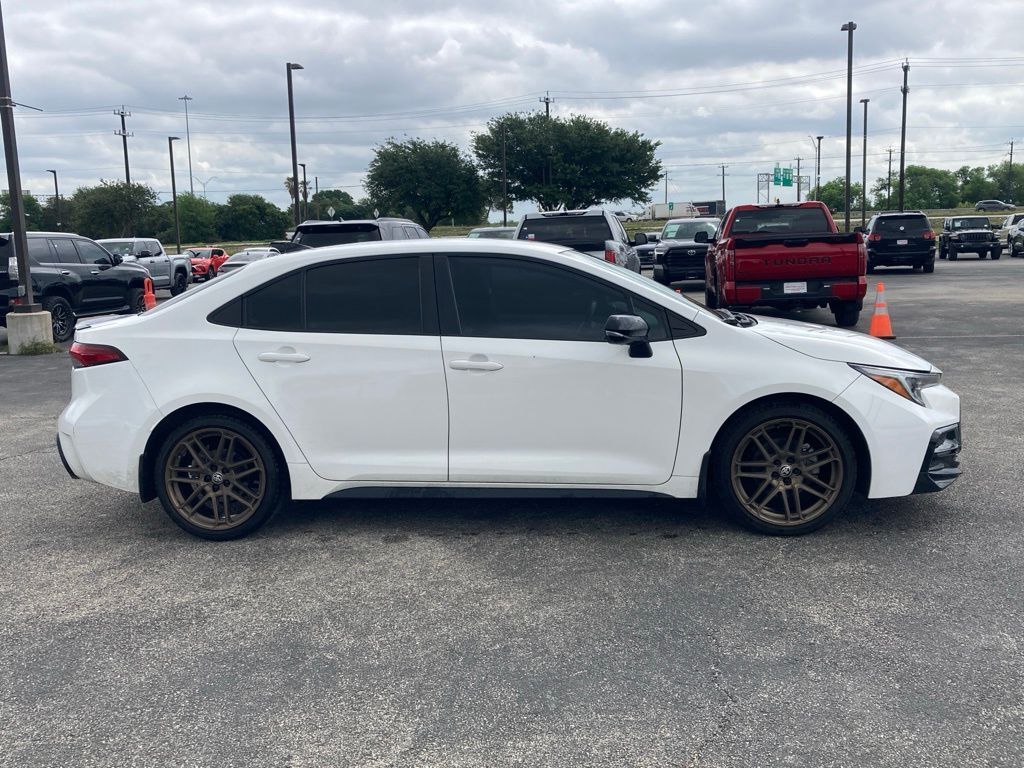 2024 Toyota Corolla SE Nightshade San Antonio TX
