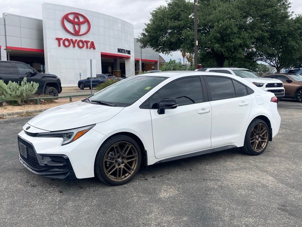 2024 Toyota Corolla SE Nightshade
