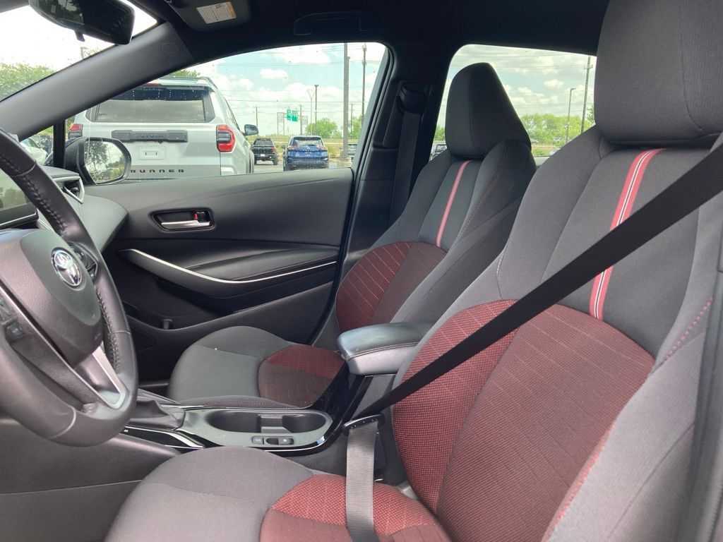 2024 Toyota Corolla SE Nightshade San Antonio TX