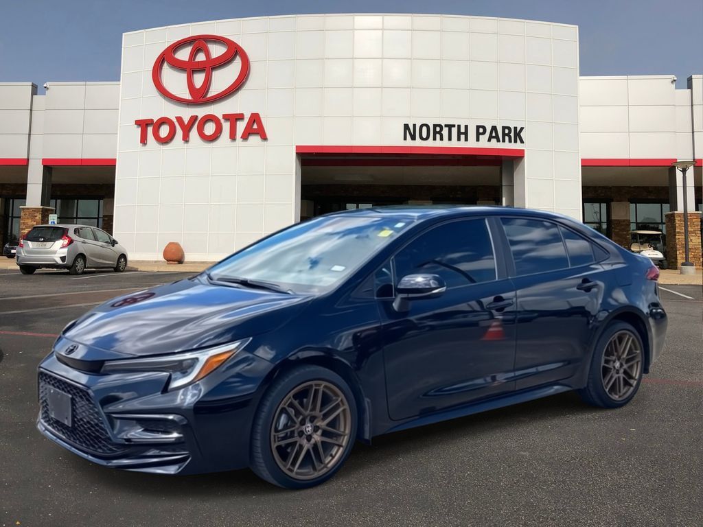 2024 Toyota Corolla