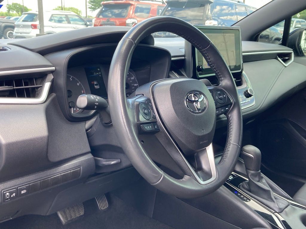 2024 Toyota Corolla SE Nightshade San Antonio TX