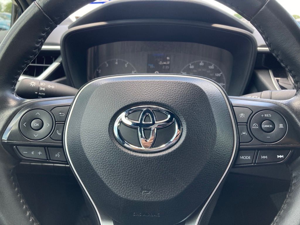 2024 Toyota Corolla SE Nightshade San Antonio TX