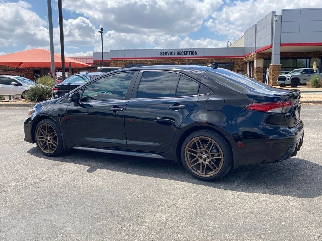 2024 Toyota Corolla SE Nightshade San Antonio TX