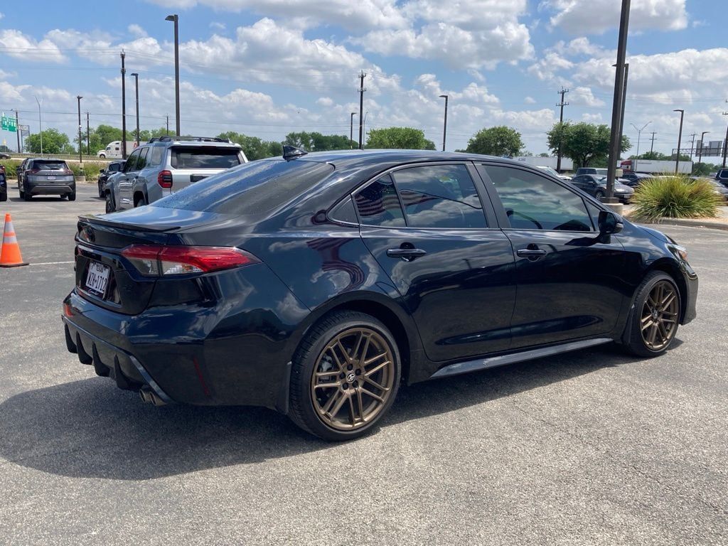 2024 Toyota Corolla SE Nightshade San Antonio TX