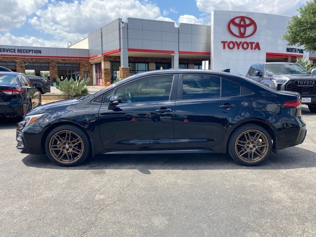 2024 Toyota Corolla SE Nightshade San Antonio TX
