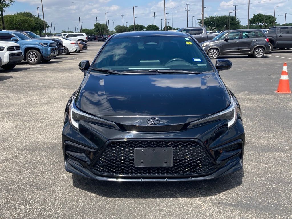 2024 Toyota Corolla SE Nightshade San Antonio TX
