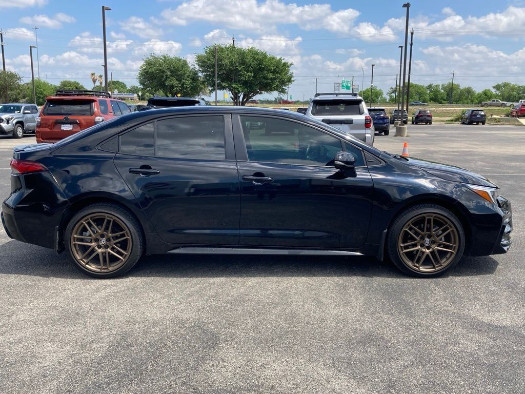 2024 Toyota Corolla SE Nightshade San Antonio TX