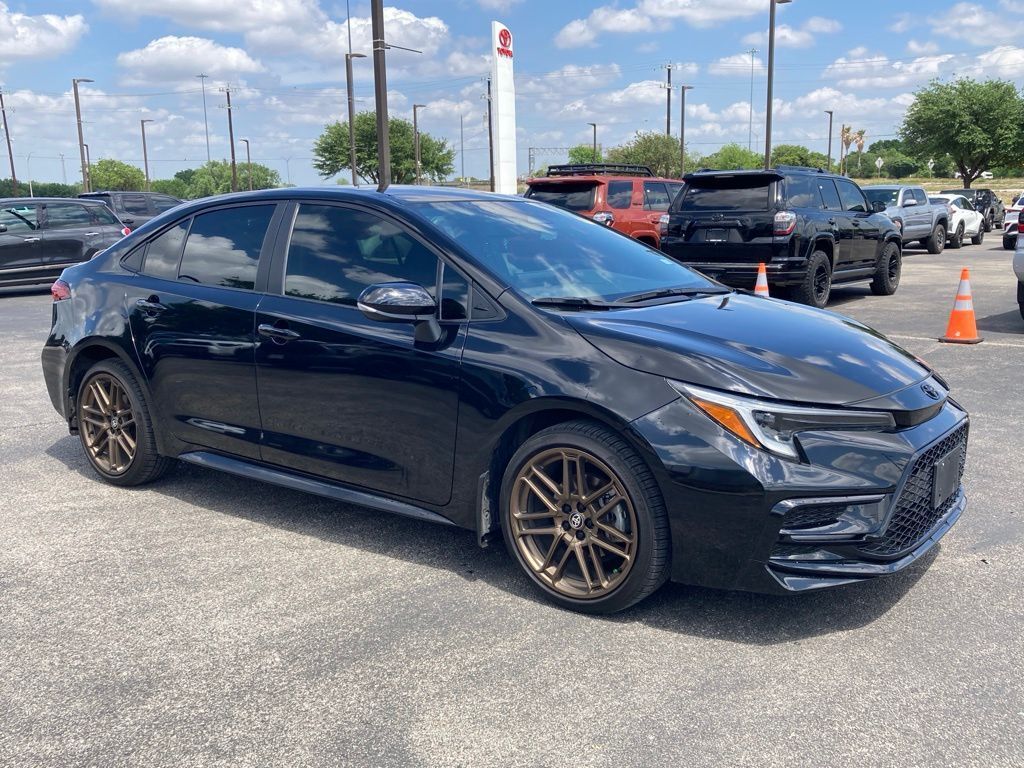 2024 Toyota Corolla SE Nightshade San Antonio TX
